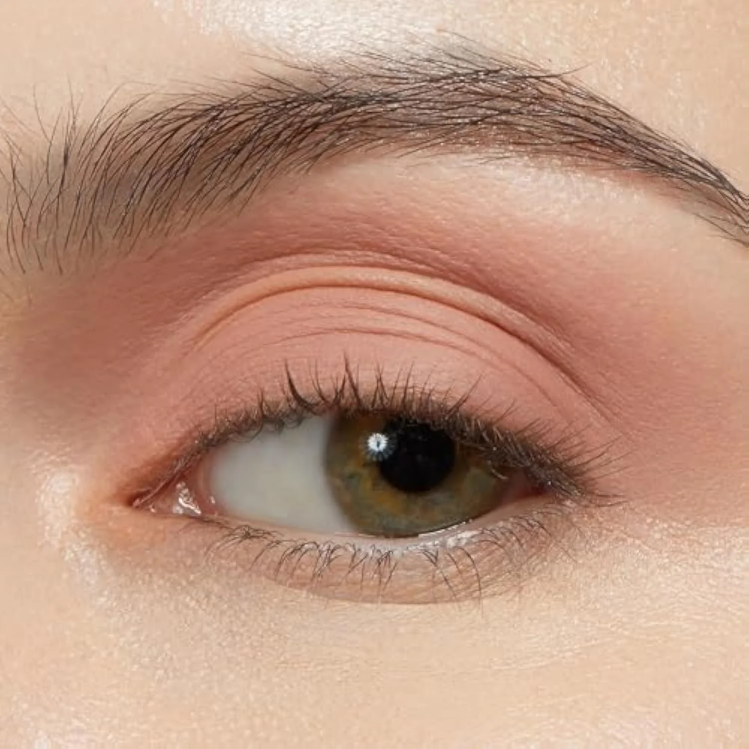 Shadow Stix - Cream Eyeshadow Stick with Long-Lasting Color - Multi-Use Cream Makeup with a Built-In Sharpener & Precise Tip for Easy Application - Bare With Me (0.05 oz)