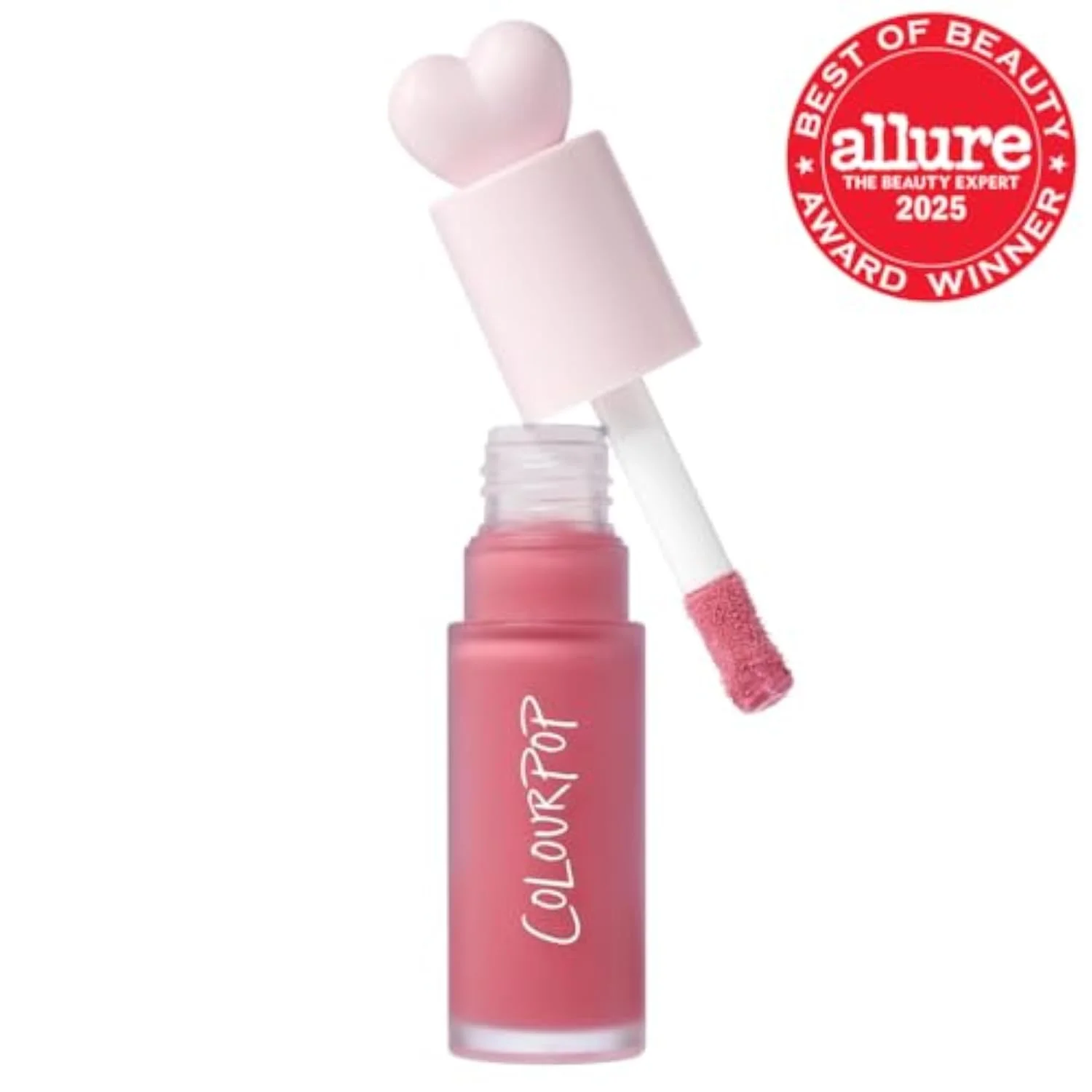 Weightless Liquid Blush - Hydrating, Liquid Blush for Cheeks - Glowy Summer Makeup with Hyaluronic Acid for a Healthy Glow - Designed with a Doe Foot Applicator - IKTR (0