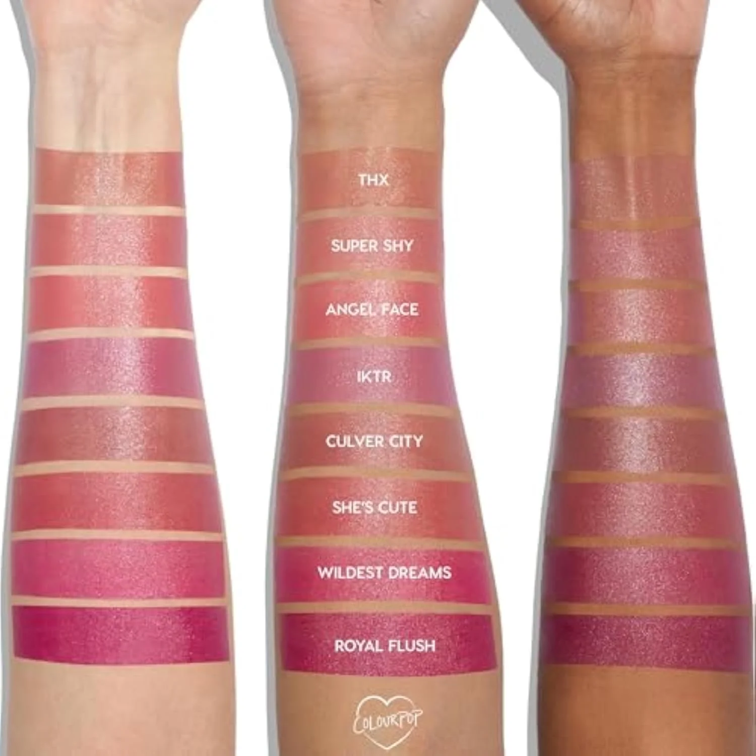 Weightless Liquid Blush - Hydrating, Liquid Blush for Cheeks - Glowy Summer Makeup with Hyaluronic Acid for a Healthy Glow - Designed with a Doe Foot Applicator - IKTR (0