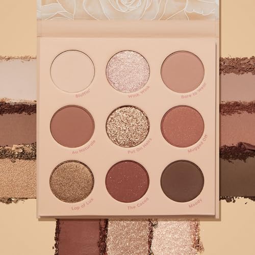 Nude Mood Eyeshadow Palette