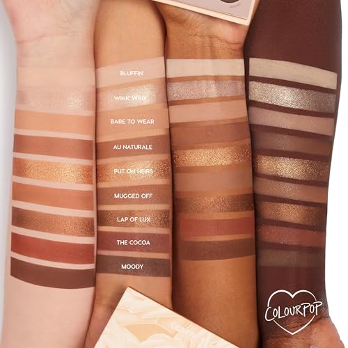 Nude Mood Eyeshadow Palette
