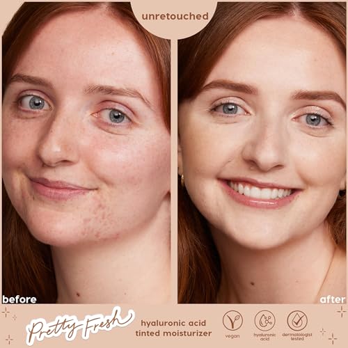 Pretty Fresh Tinted Moisturizer