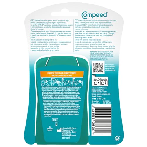 Cold Sore Patch 45 count