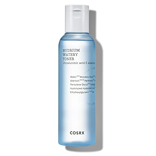 6 Hyaluronic Acids Hydrating Toner