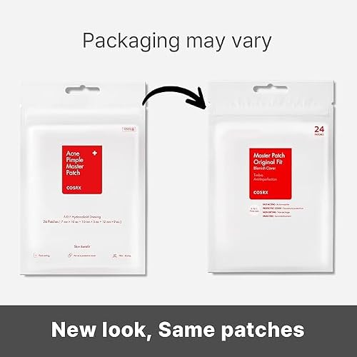 Acne Pimple Master Patch 48 Count