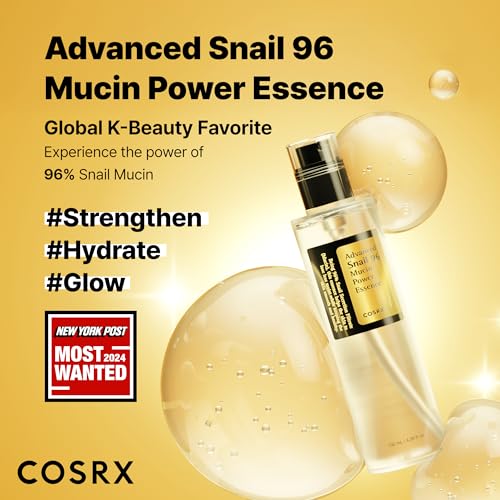 Advanced Snail 96 Mucin Power Essence