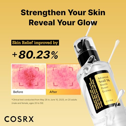 Advanced Snail 96 Mucin Power Essence