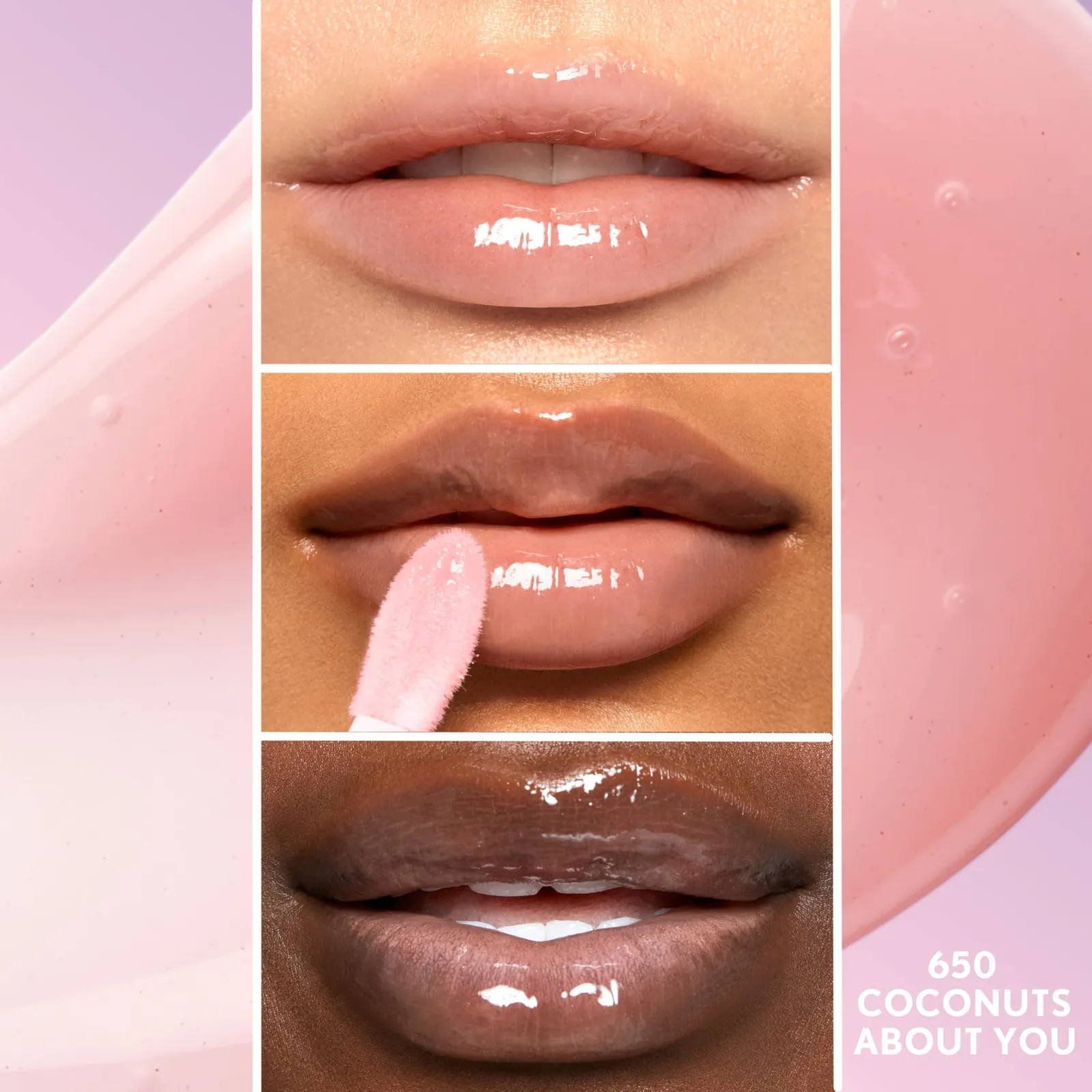 Coconuts About You Lip Gloss