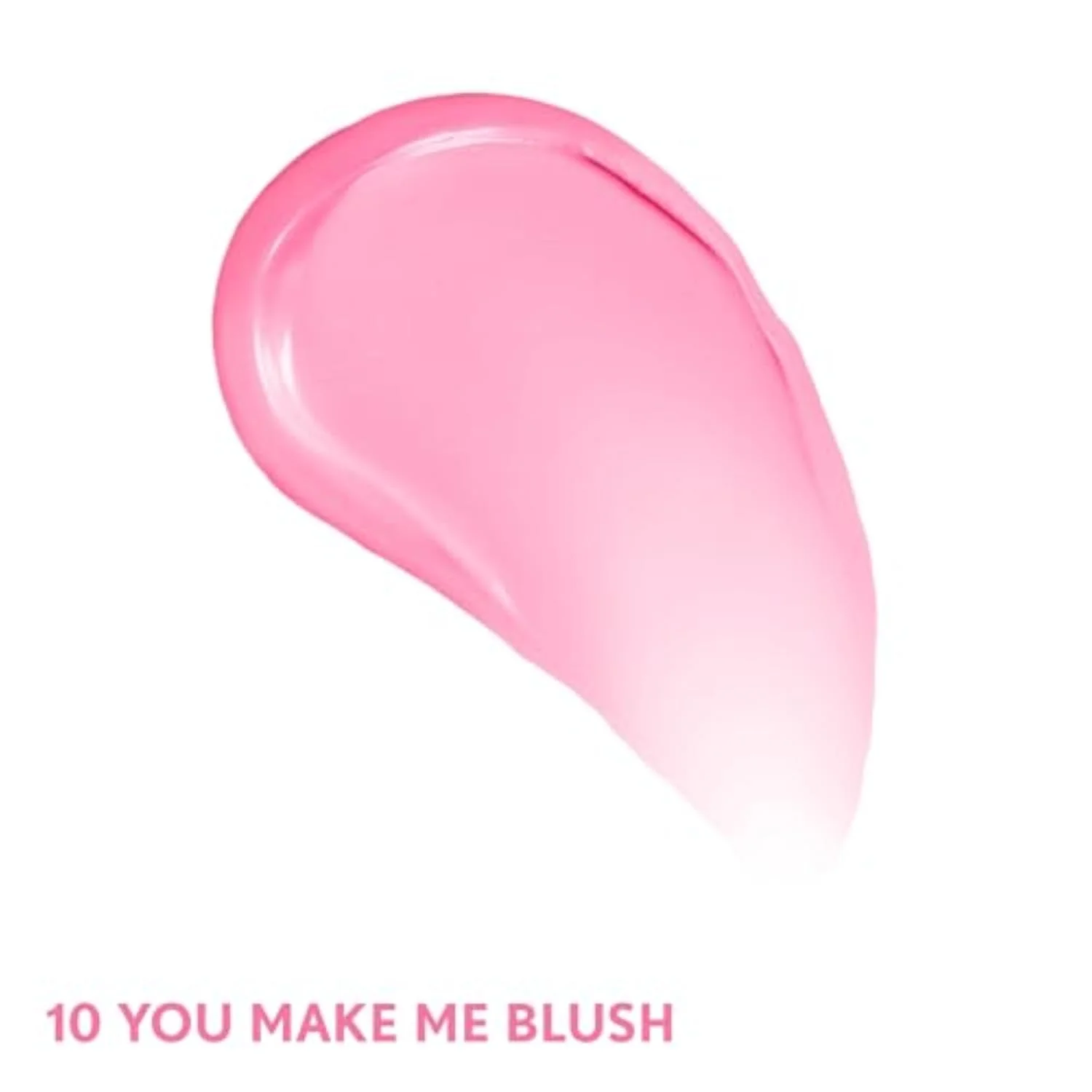 Clean Fresh Tinted Lip Balm SPF 15-10 - You Make Me Blush, with Mineral Sunscreen, Moisturizing, Vegan Formula, 0.14oz
