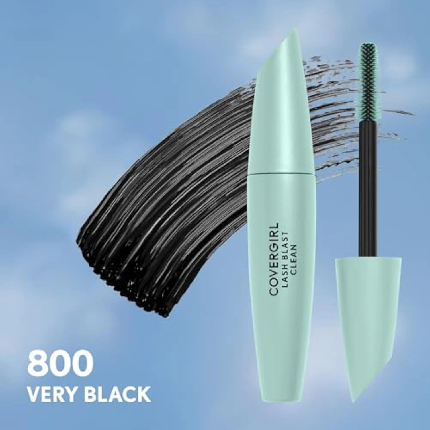 Lash Blast Clean Volume Mascara - 800 Very Black