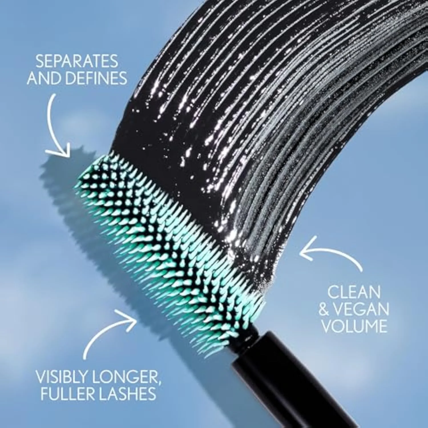 Lash Blast Clean Volume Mascara - 800 Very Black