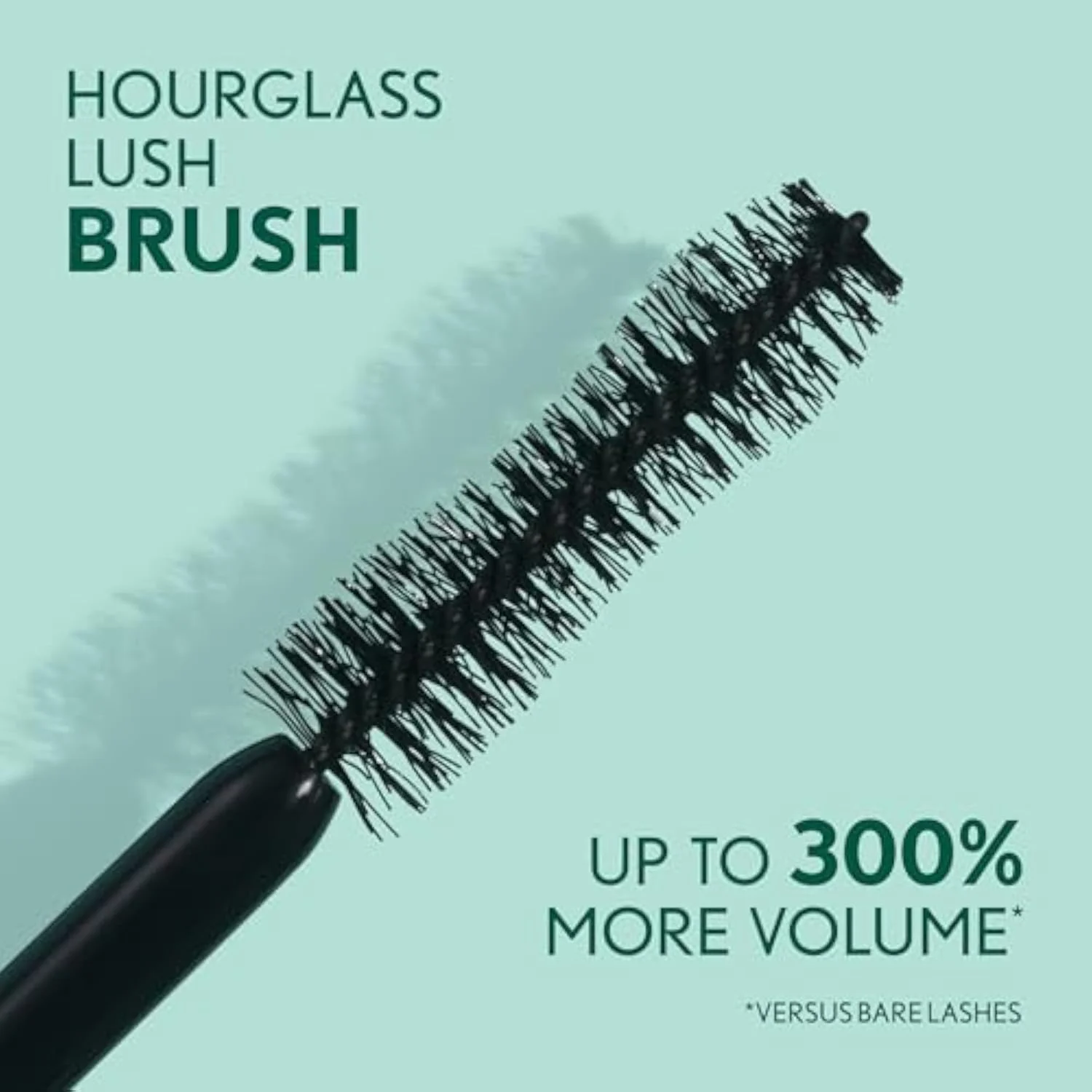 Covergirl Lash Blast Cleantopia Mascara, Volumizing, Smudge-Proof, Vegan Formula, Brown 815, 1 Count