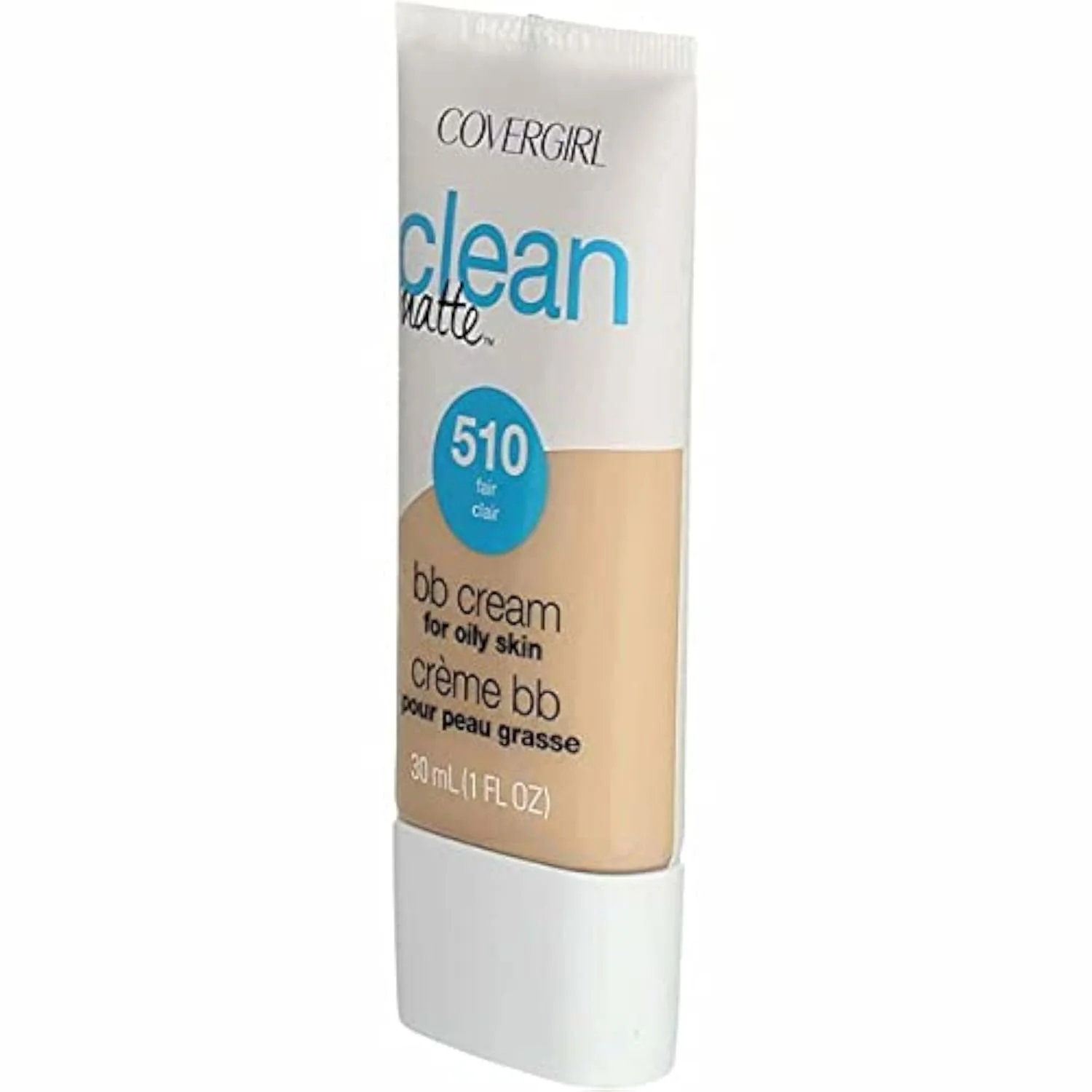 Oil-Free Matte Cream Foundation, Fair, 1 oz