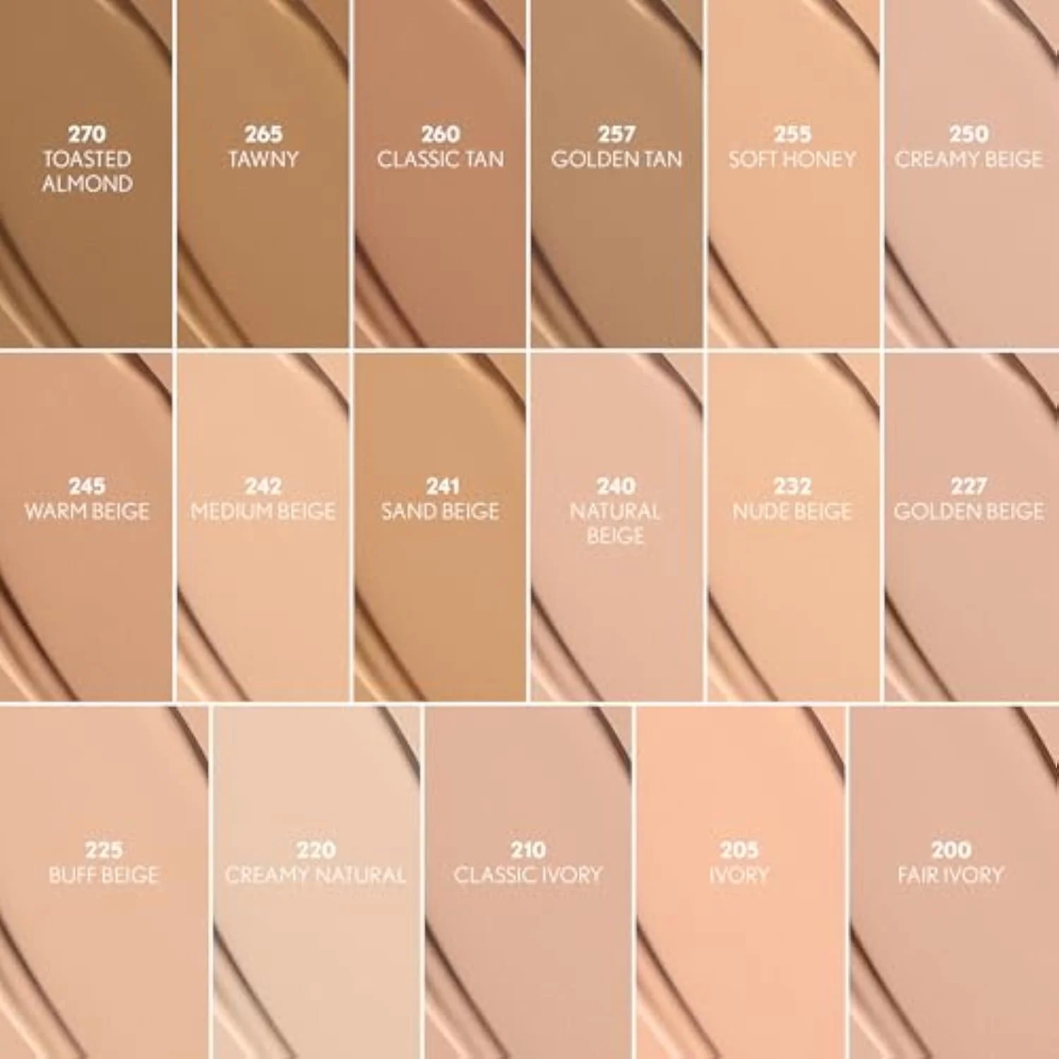 Simply Ageless 3-in-1 Foundation - 210 Classic Ivory