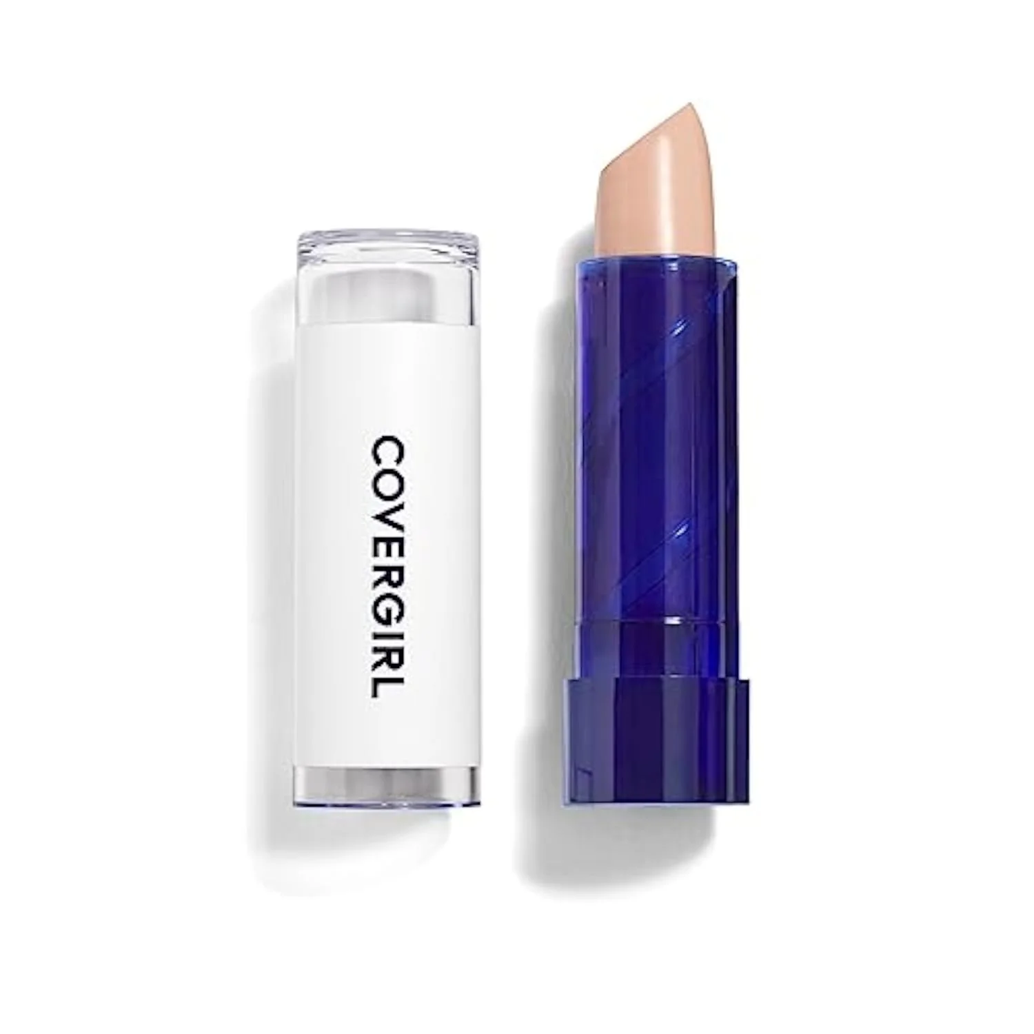 Smoothers Moisturizing Concealer, 1 Tube (0.14 oz), For Fair Skin Tones, Solid Stick Concealer-Fragrance Free, Moisturizing (packaging may vary)