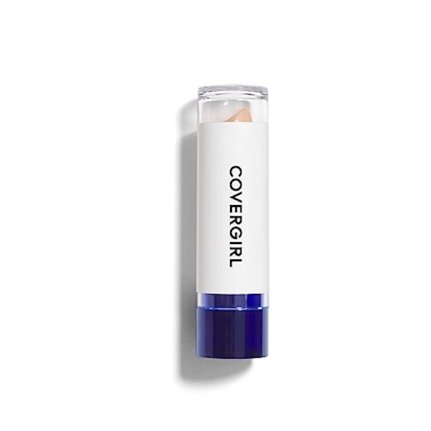 Smoothers Moisturizing Concealer, 1 Tube (0.14 oz), For Fair Skin Tones, Solid Stick Concealer-Fragrance Free, Moisturizing (packaging may vary)
