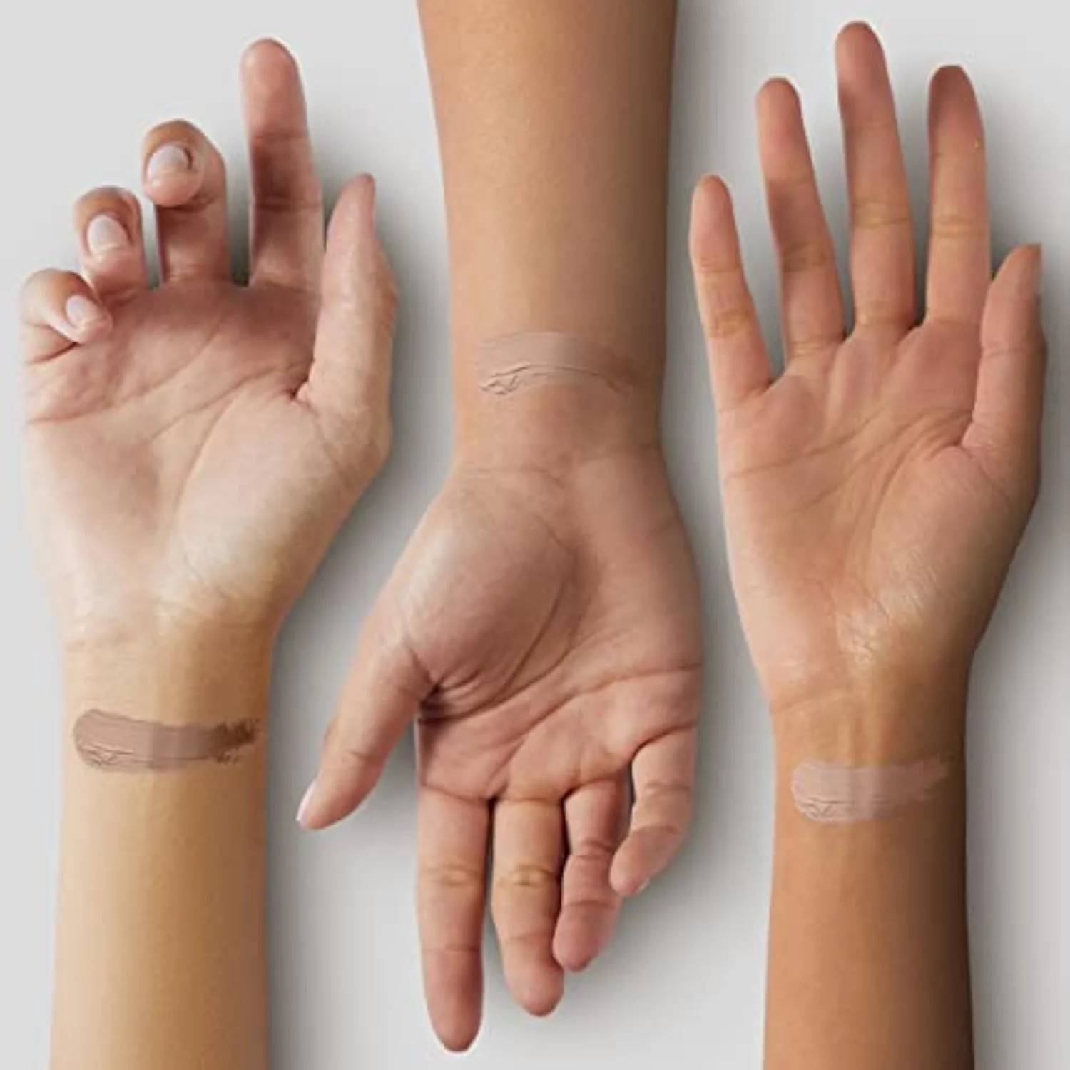 Smoothers Moisturizing Concealer, 1 Tube (0.14 oz), For Fair Skin Tones, Solid Stick Concealer-Fragrance Free, Moisturizing (packaging may vary)