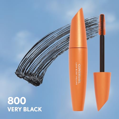 Lash Blast Volume Mascara 800 Very Black