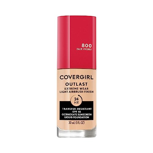 Outlast Extreme Wear Full Coverage Foundation