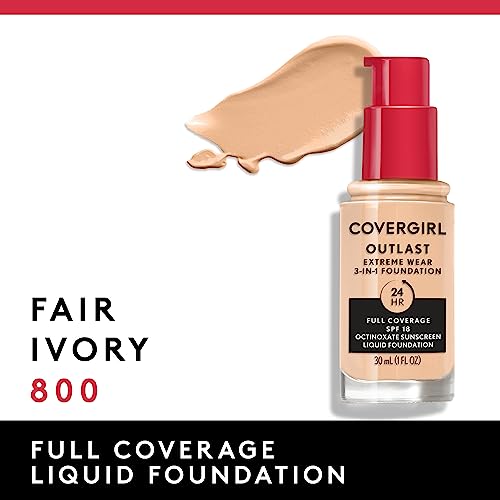 Outlast Extreme Wear Full Coverage Foundation