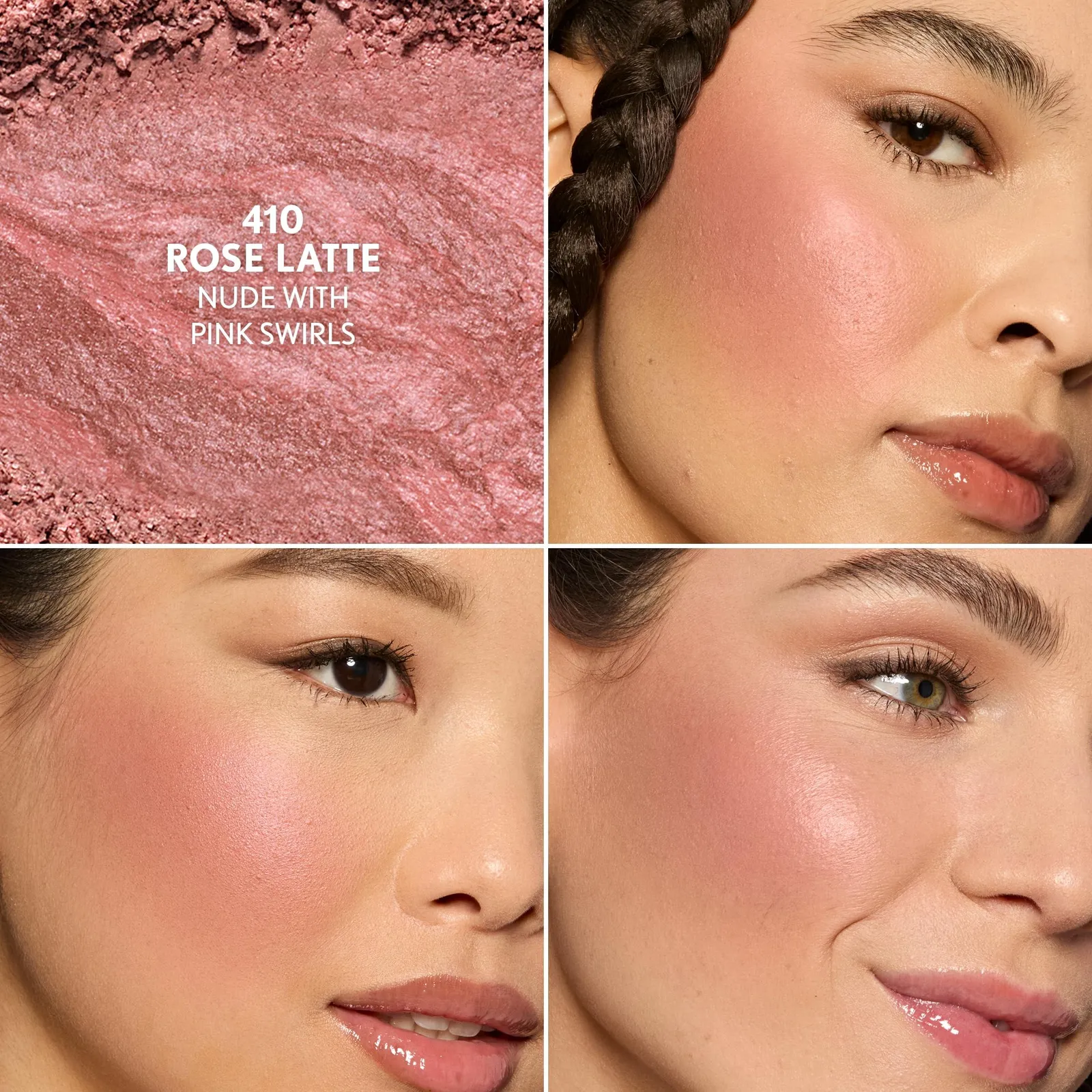 Rose Latte Blush