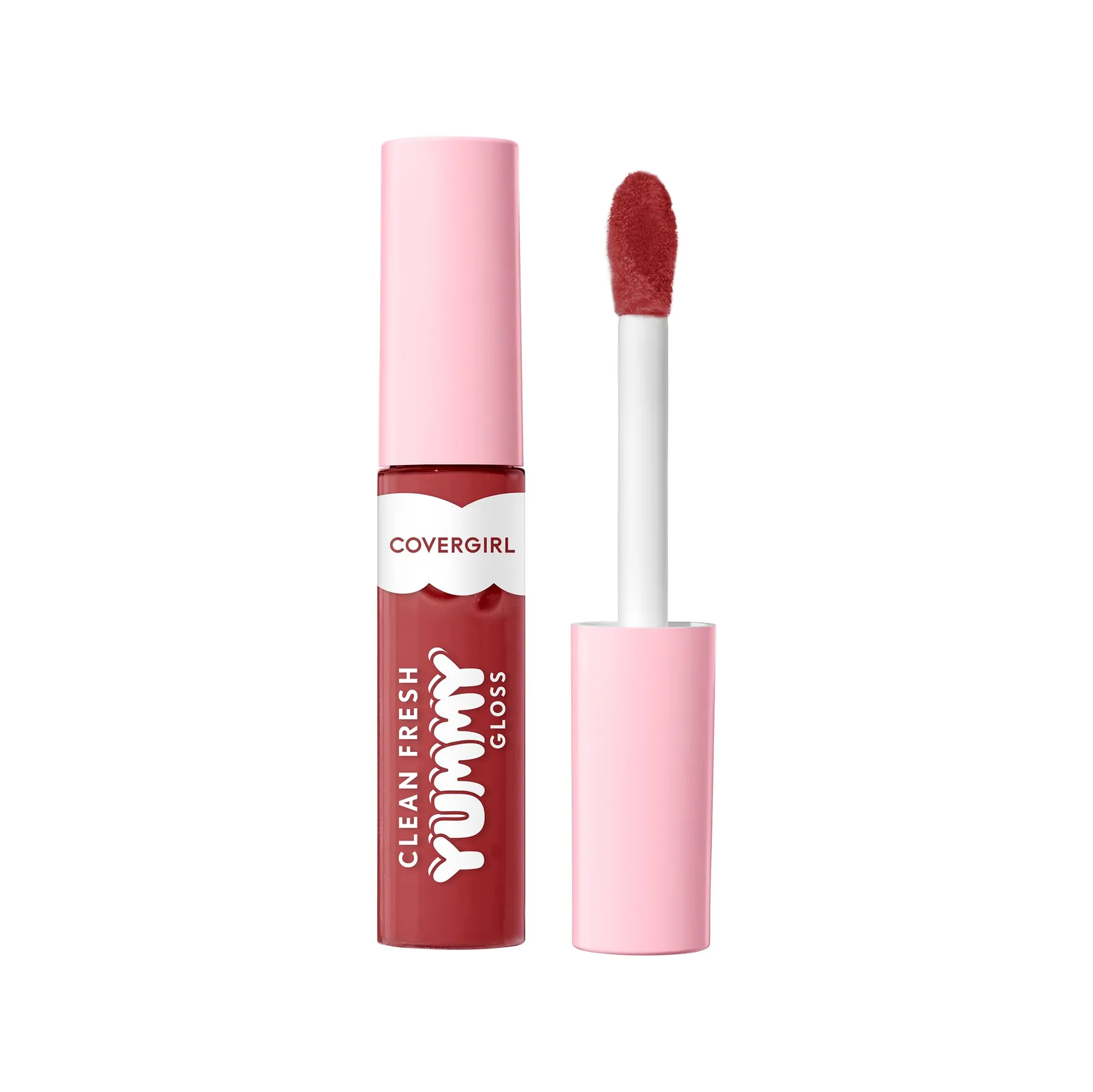 Sunrise Blush Lip Gloss