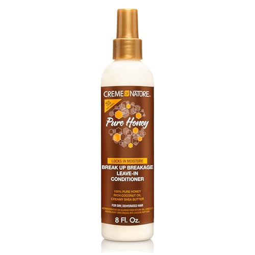 Pure Honey Leave-In Conditioner