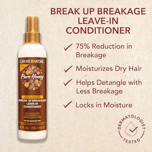 Pure Honey Leave-In Conditioner