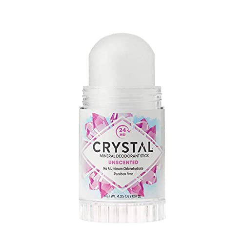 Crystal Mineral Deodorant Stick Unscented
