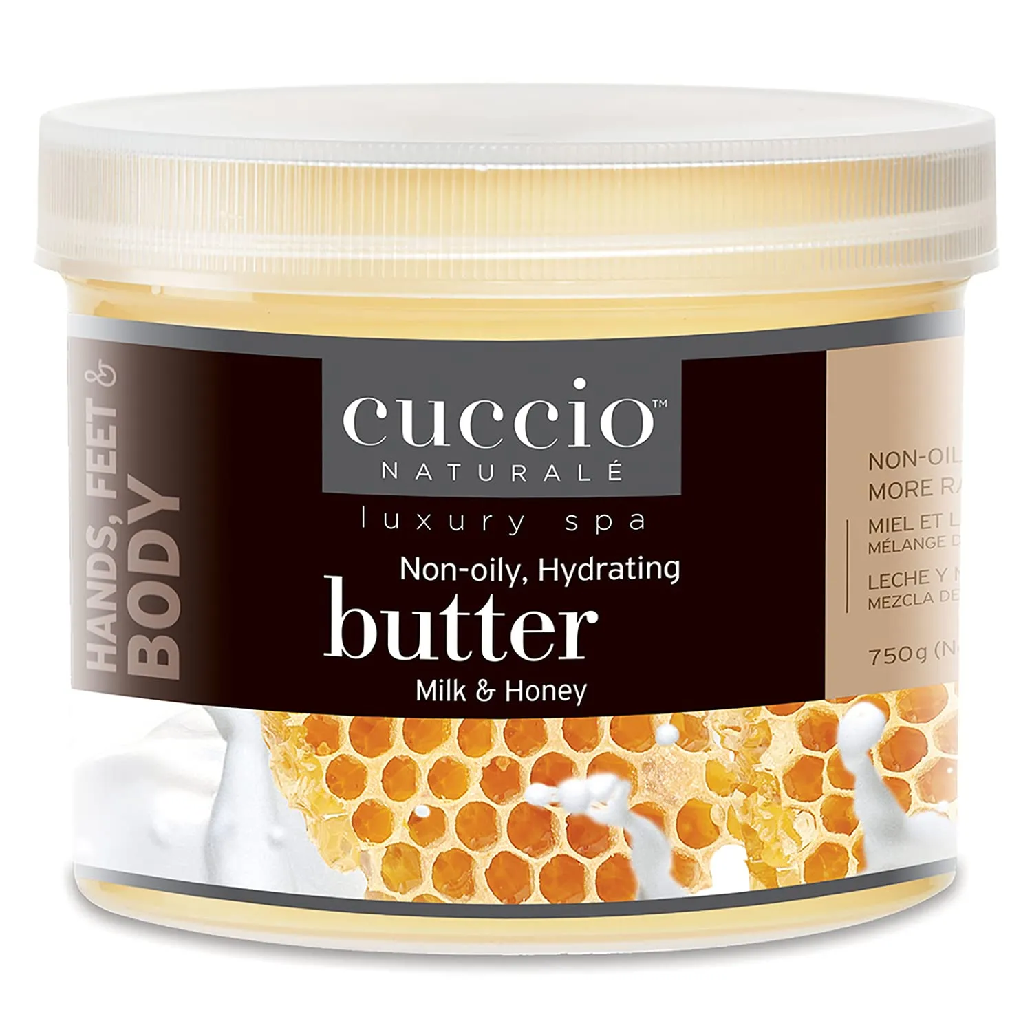 Milk & Honey Butter Blend