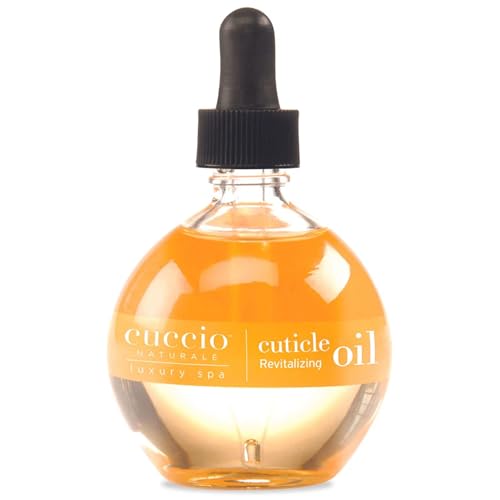 Naturale Milk & Honey Revitalizing Cuticle Oil