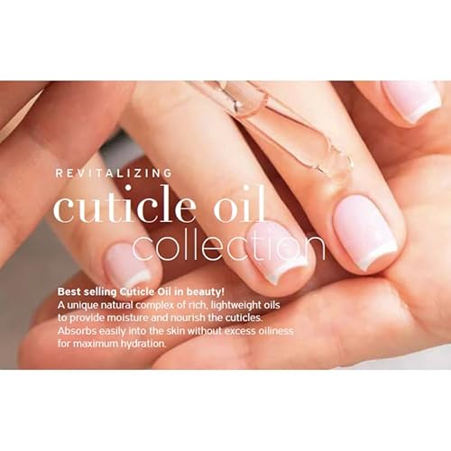 Naturale Milk & Honey Revitalizing Cuticle Oil