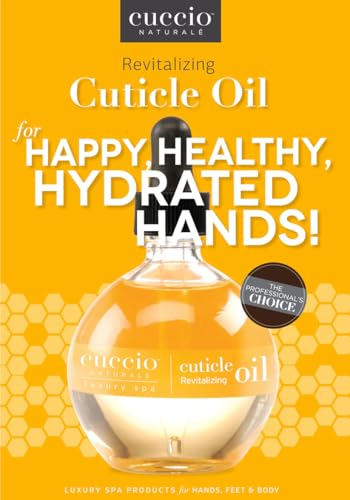 Naturale Milk & Honey Revitalizing Cuticle Oil