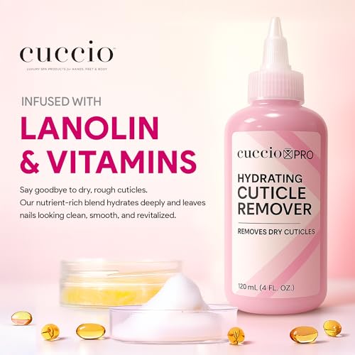 Pro Hydrating Cuticle Remover