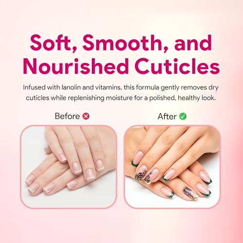 Pro Hydrating Cuticle Remover