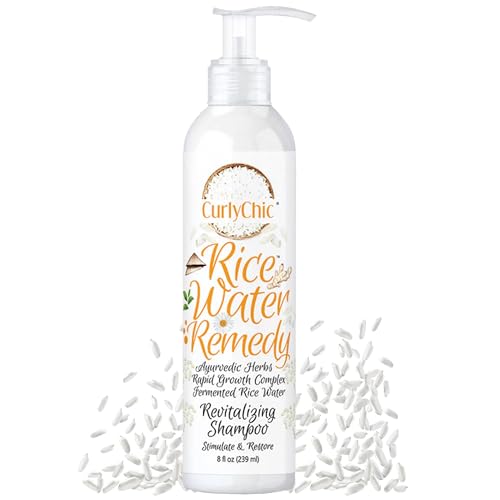 Rice Water Remedy Shampoo