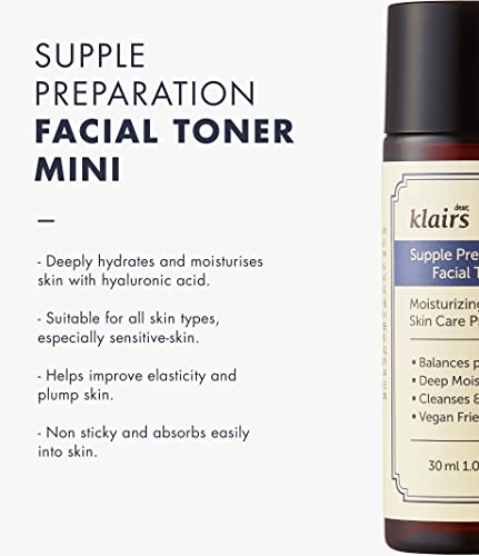 Supple Preparation Facial Toner