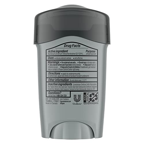 Men Clinical Protection Antiperspirant