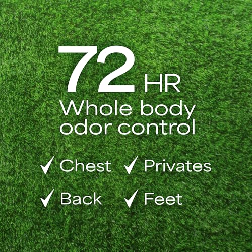 Men Whole Body Deodorant Cool Rush