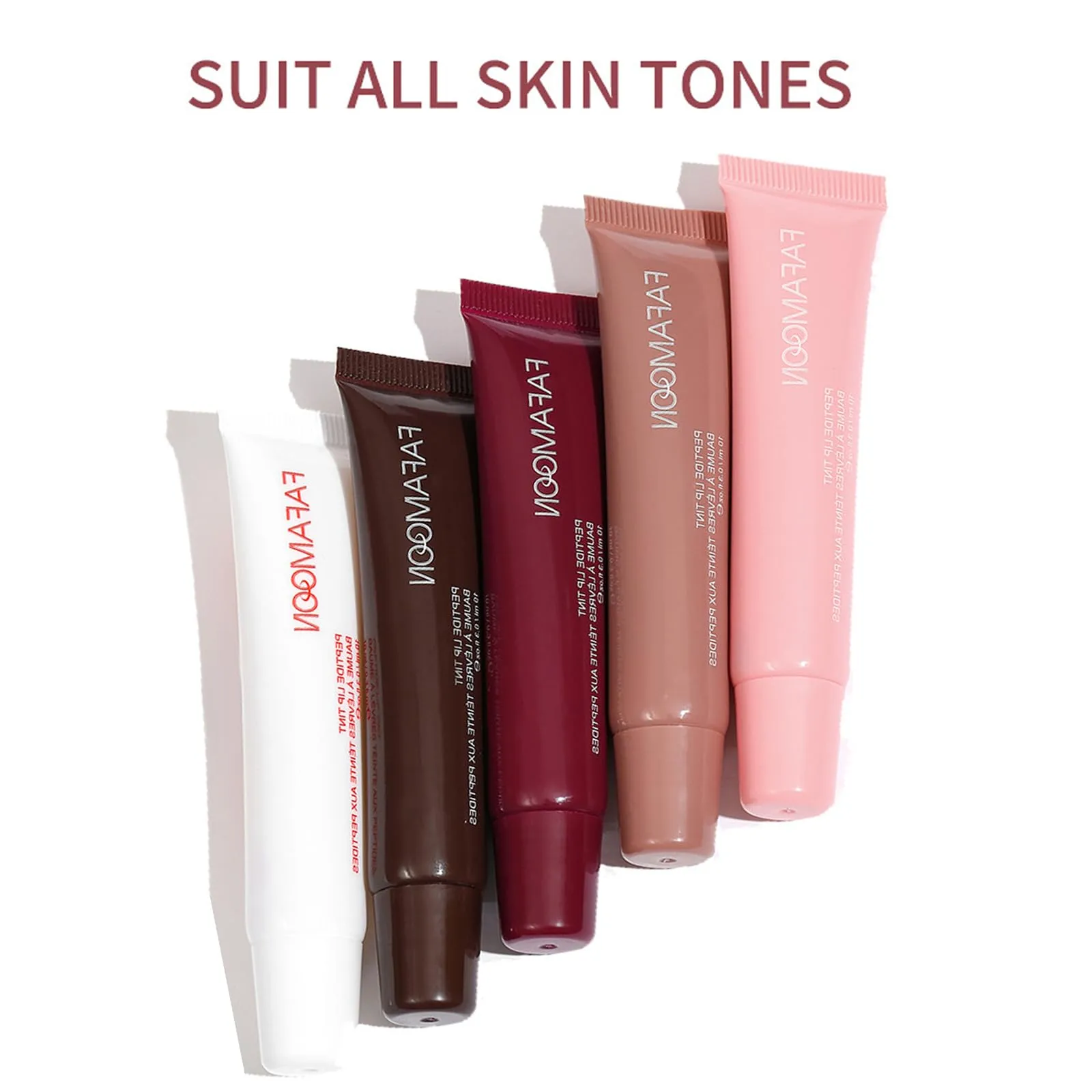 Nude Colors Lip Gloss