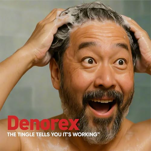 Multi-Symptom Anti-Dandruff Shampoo & Conditioner