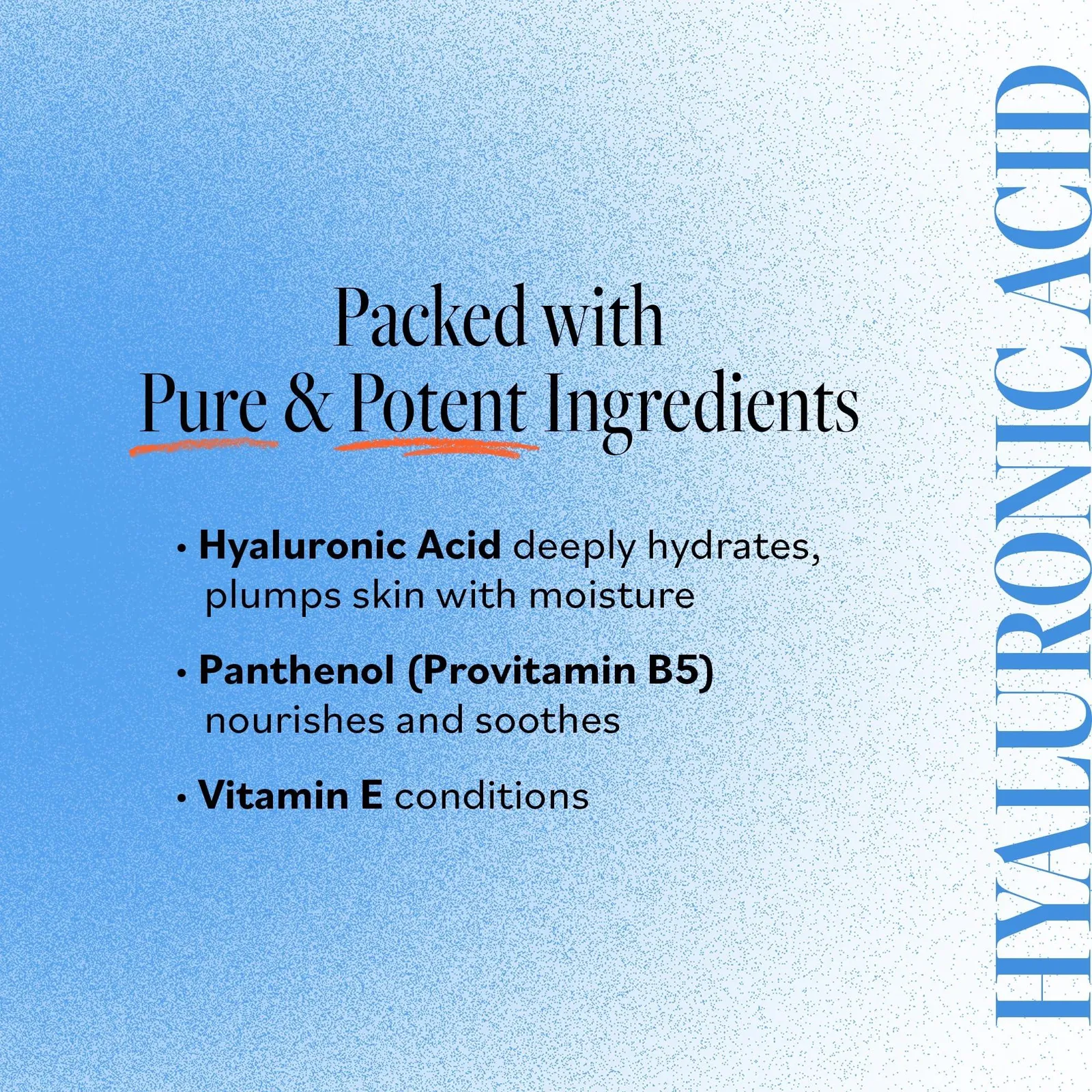 Hydrating Gentle Cleanser with Hyaluronic Acid 6 fl oz