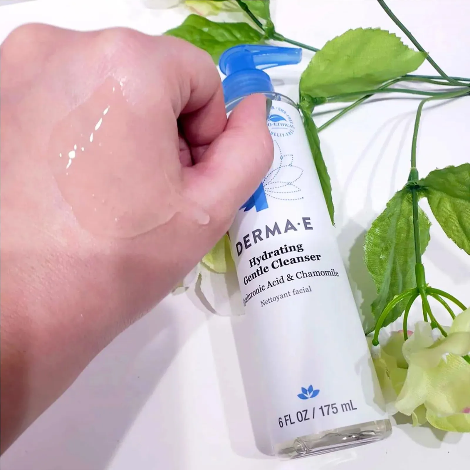 Hydrating Gentle Cleanser with Hyaluronic Acid 6 fl oz