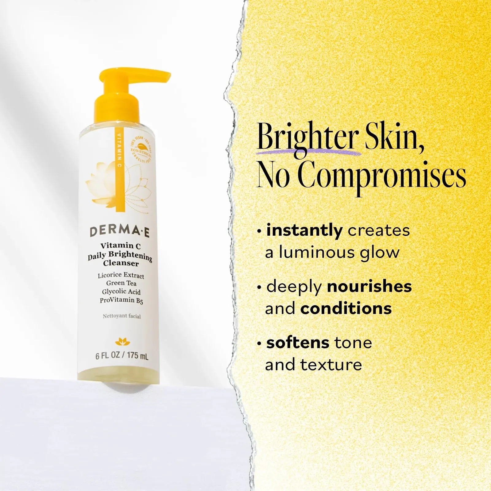 Vitamin C Daily Brightening Cleanser