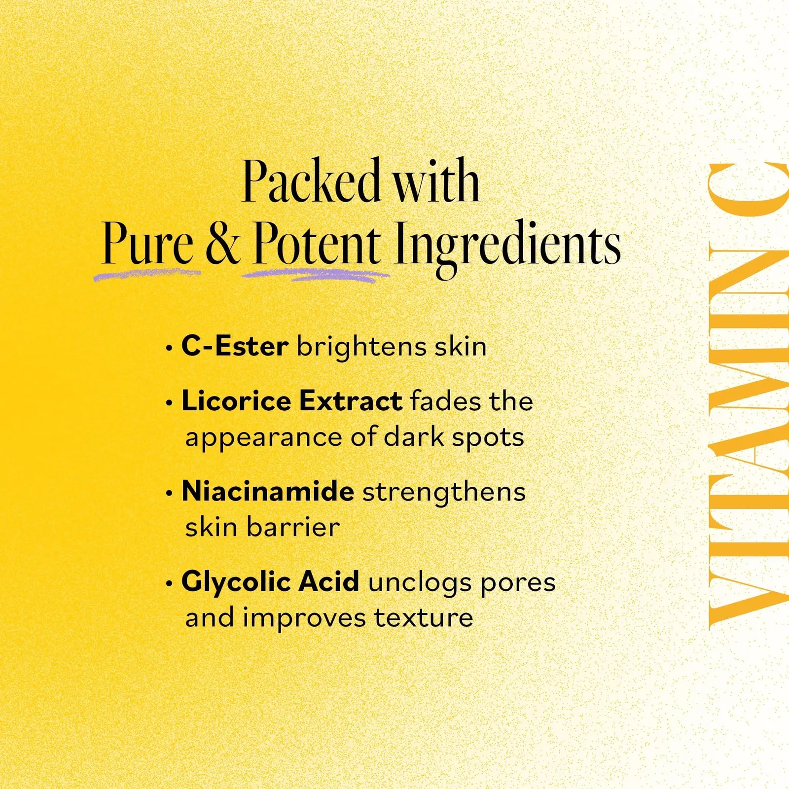 Vitamin C Daily Brightening Cleanser