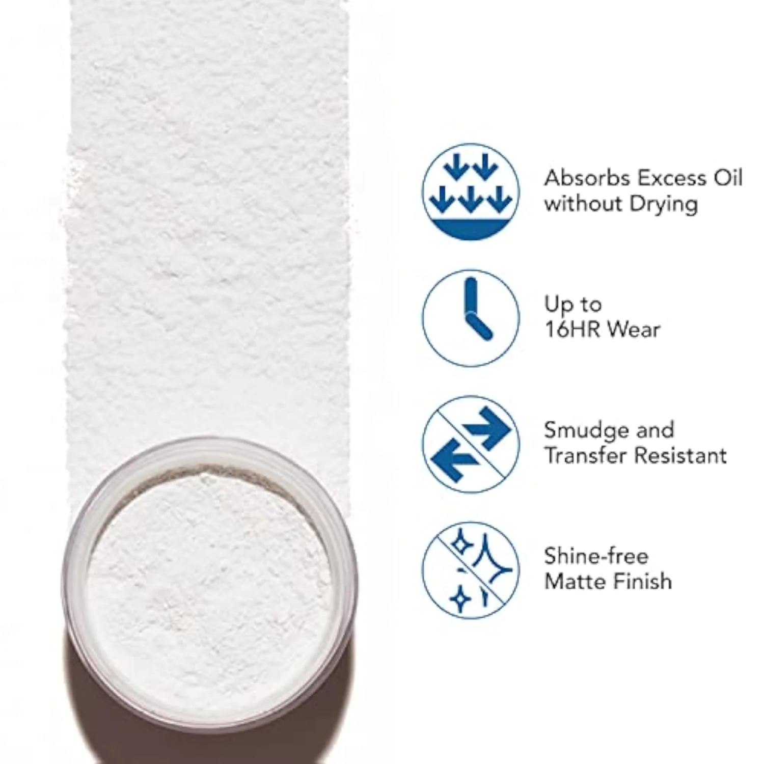 Loose Setting Powder, Translucent, 1 oz