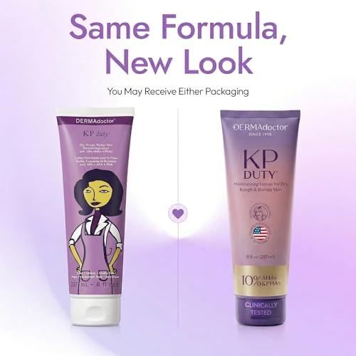 KP Duty Body Cream