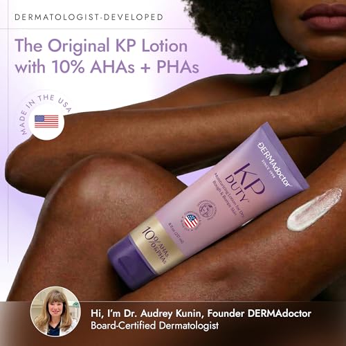 KP Duty Body Cream