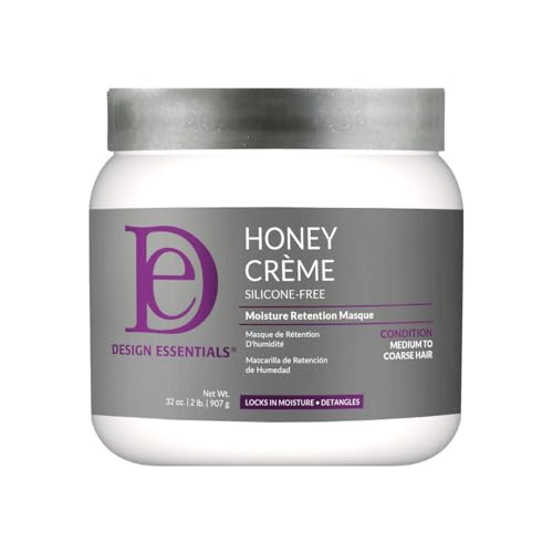 Honey Creme Moisture Retention Masque