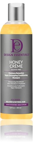 Honey Creme Cleansing Shampoo